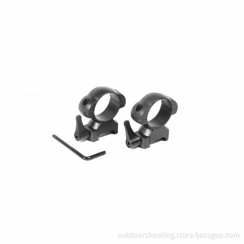 Maxima Permanent Attachable Weaver Style Rings